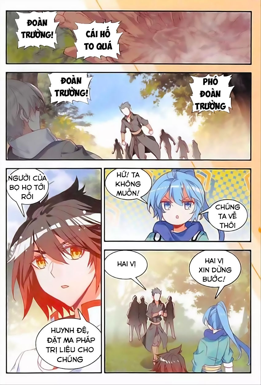 Thiện Lương Tử Thần Chapter 81 - Trang 2