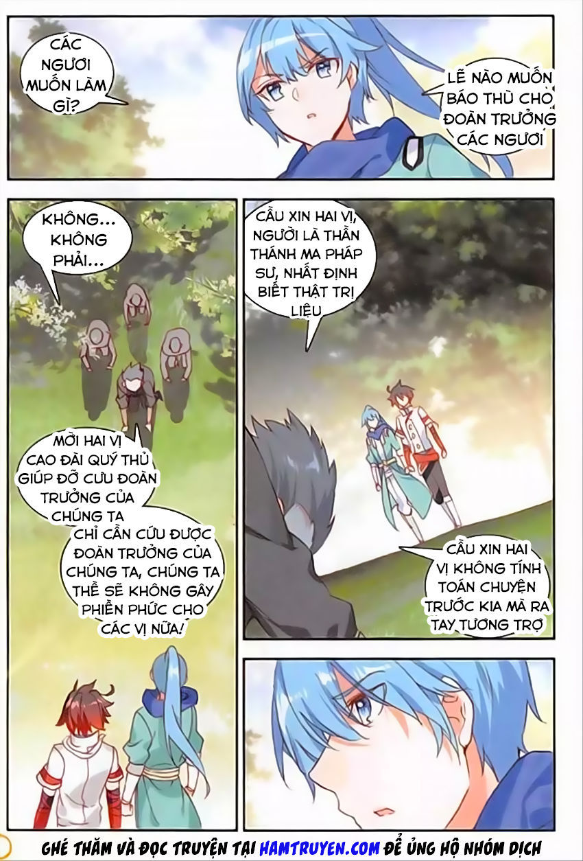 Thiện Lương Tử Thần Chapter 81 - Trang 2