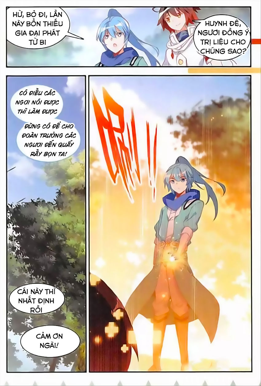 Thiện Lương Tử Thần Chapter 81 - Trang 2