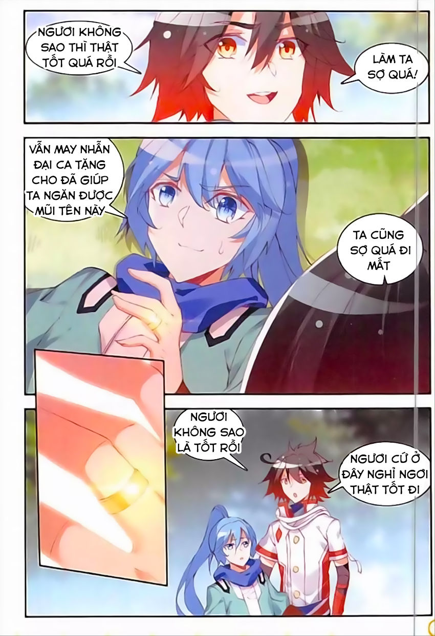 Thiện Lương Tử Thần Chapter 81 - Trang 2