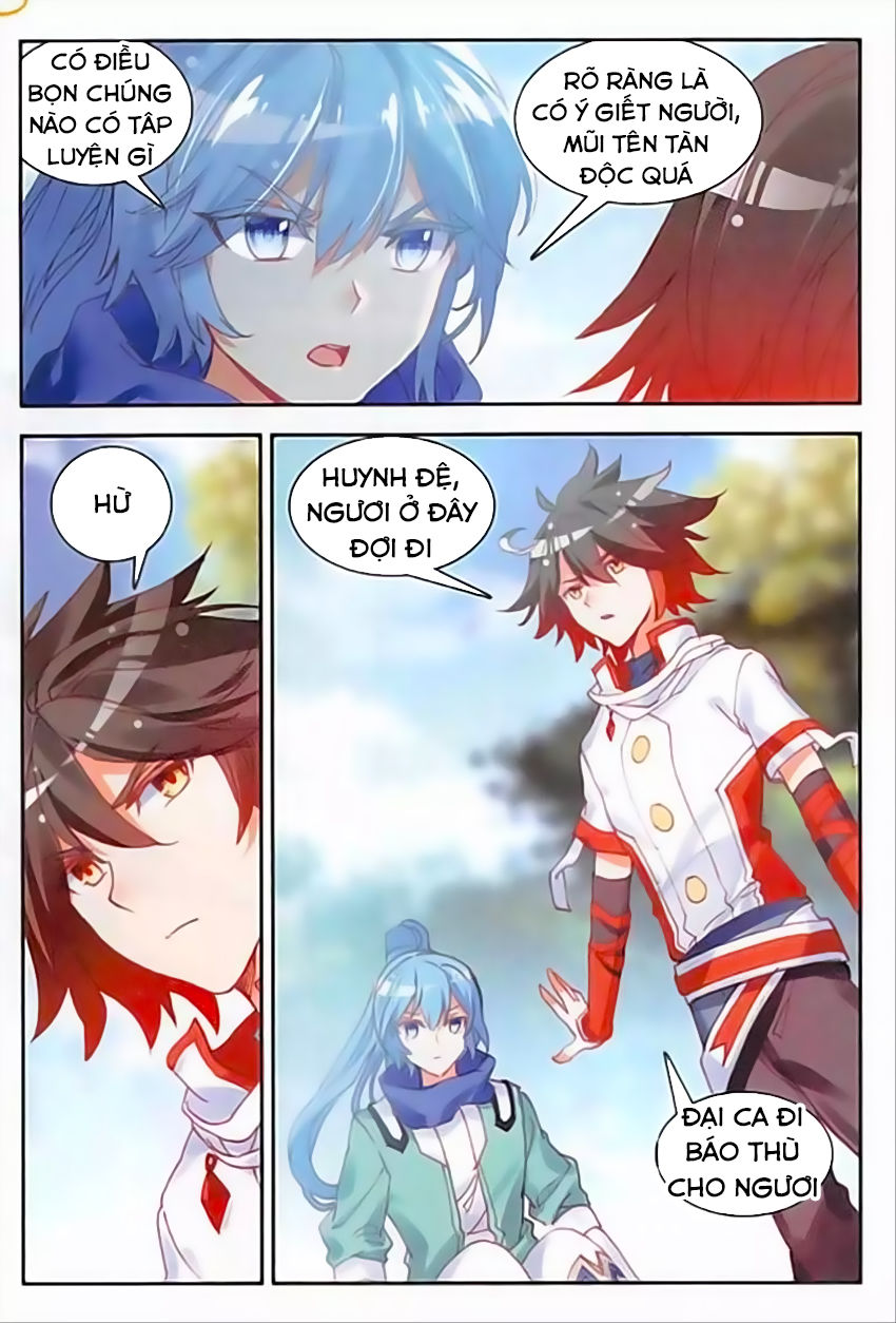 Thiện Lương Tử Thần Chapter 81 - Trang 2