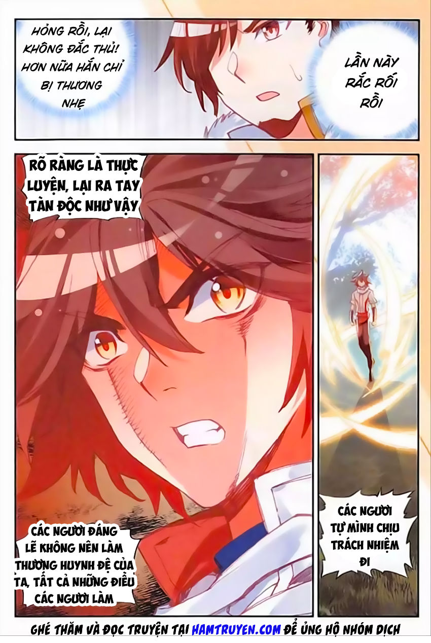 Thiện Lương Tử Thần Chapter 81 - Trang 2