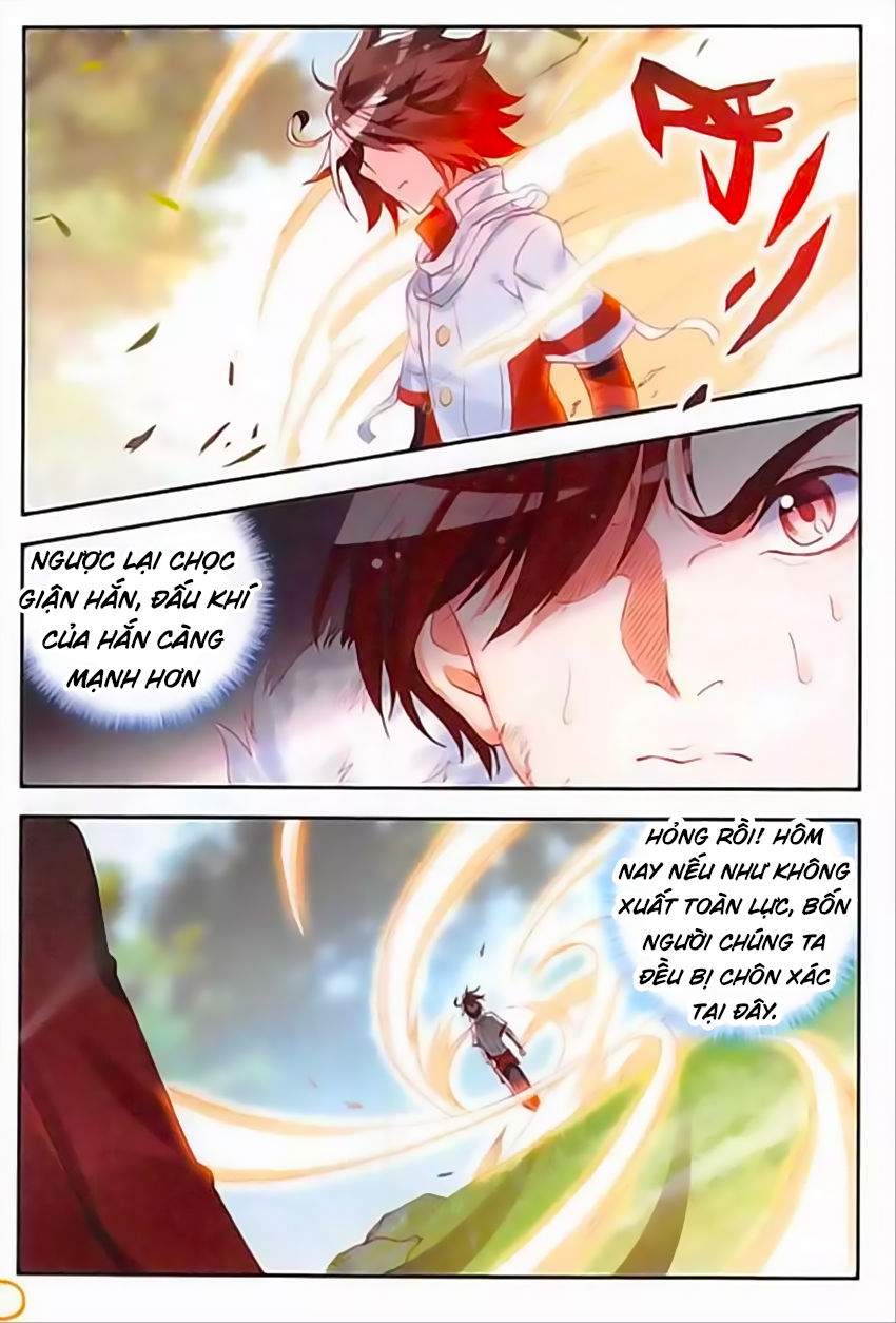 Thiện Lương Tử Thần Chapter 81 - Trang 2