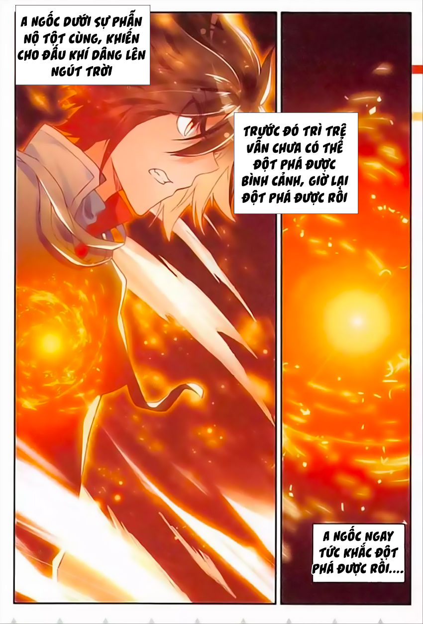 Thiện Lương Tử Thần Chapter 81 - Trang 2