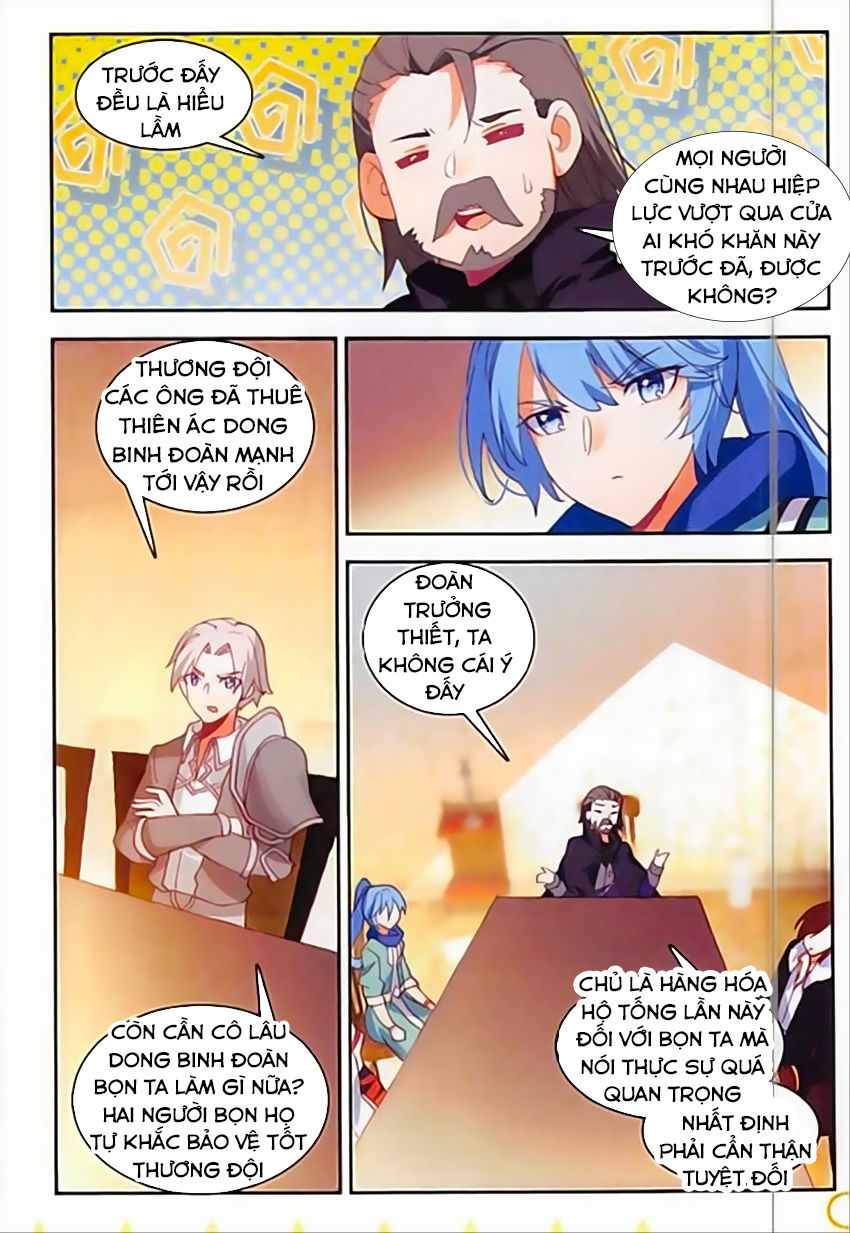 Thiện Lương Tử Thần Chapter 82 - Trang 2