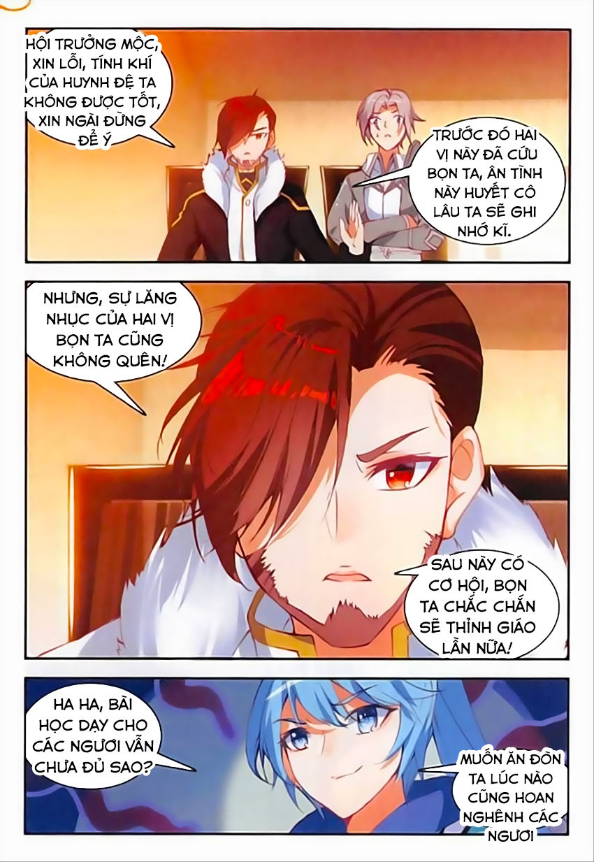 Thiện Lương Tử Thần Chapter 82 - Trang 2