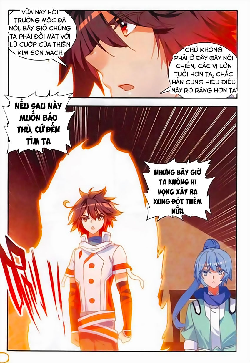 Thiện Lương Tử Thần Chapter 82 - Trang 2