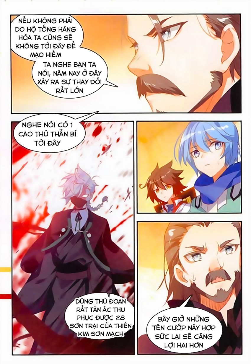 Thiện Lương Tử Thần Chapter 82 - Trang 2