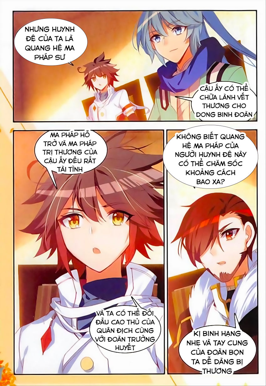 Thiện Lương Tử Thần Chapter 82 - Trang 2