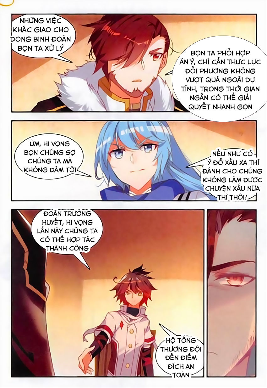 Thiện Lương Tử Thần Chapter 82 - Trang 2