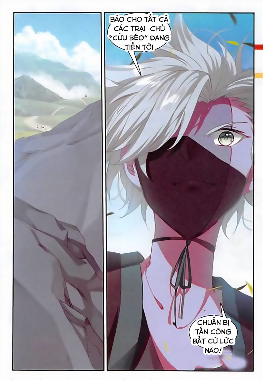 Thiện Lương Tử Thần Chapter 82 - Trang 2