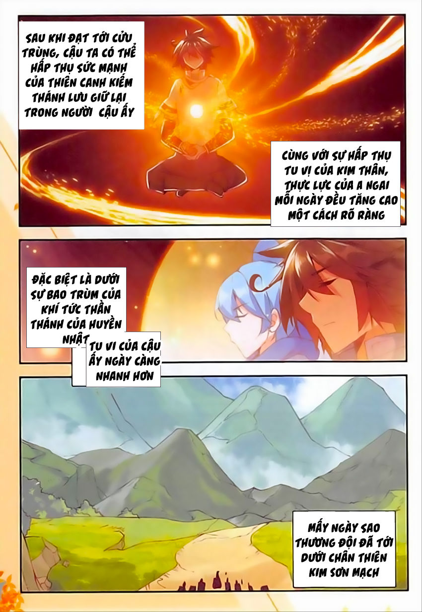 Thiện Lương Tử Thần Chapter 82 - Trang 2