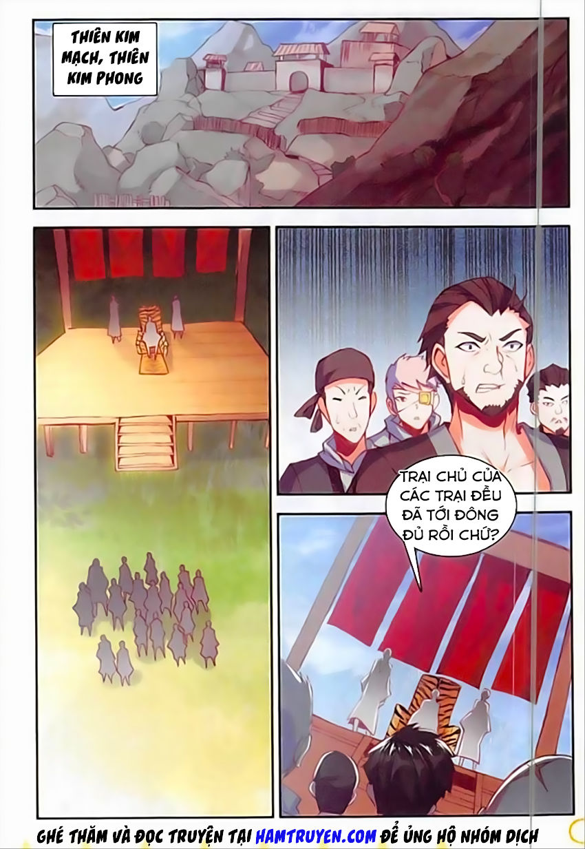 Thiện Lương Tử Thần Chapter 82 - Trang 2