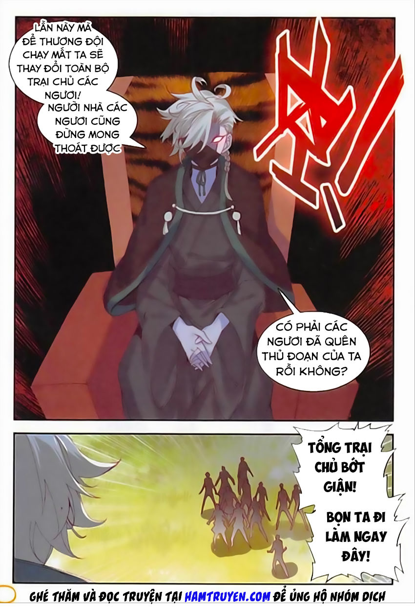 Thiện Lương Tử Thần Chapter 82 - Trang 2