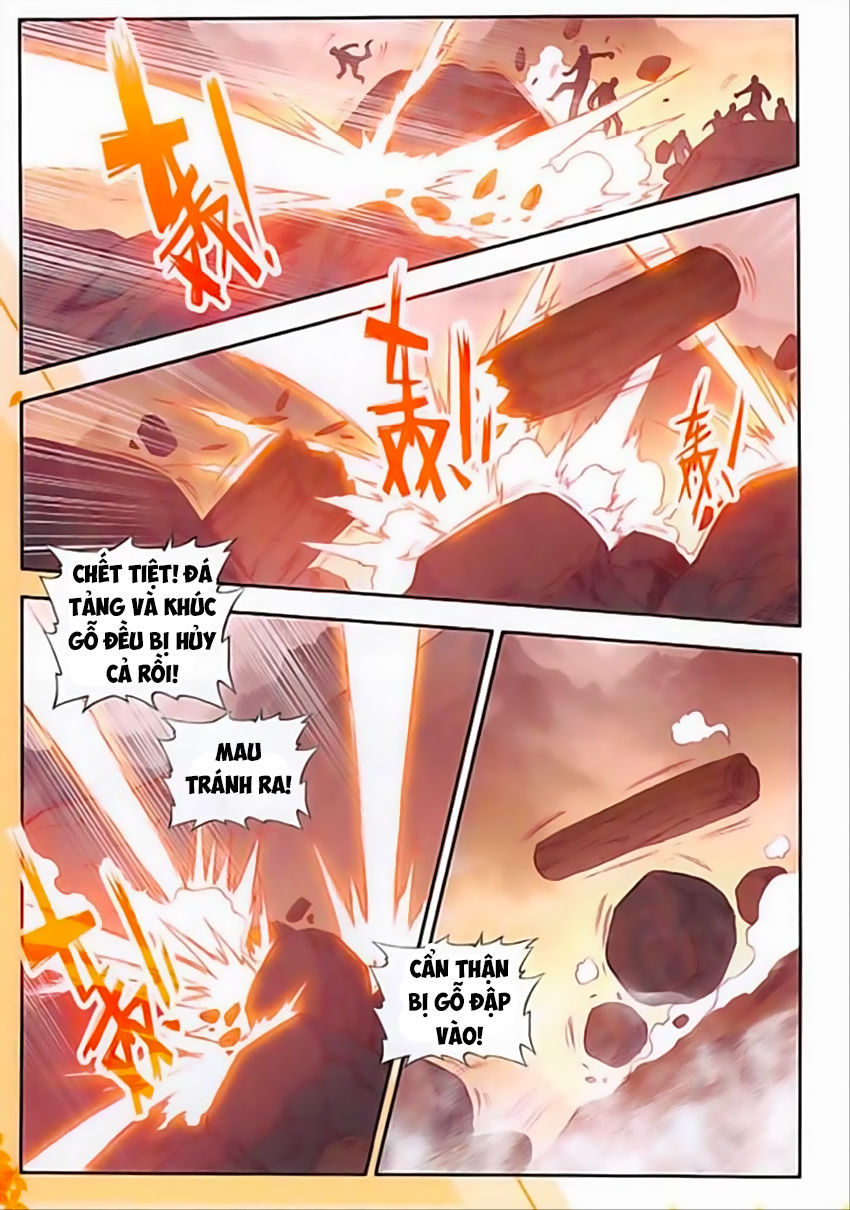 Thiện Lương Tử Thần Chapter 83 - Trang 2