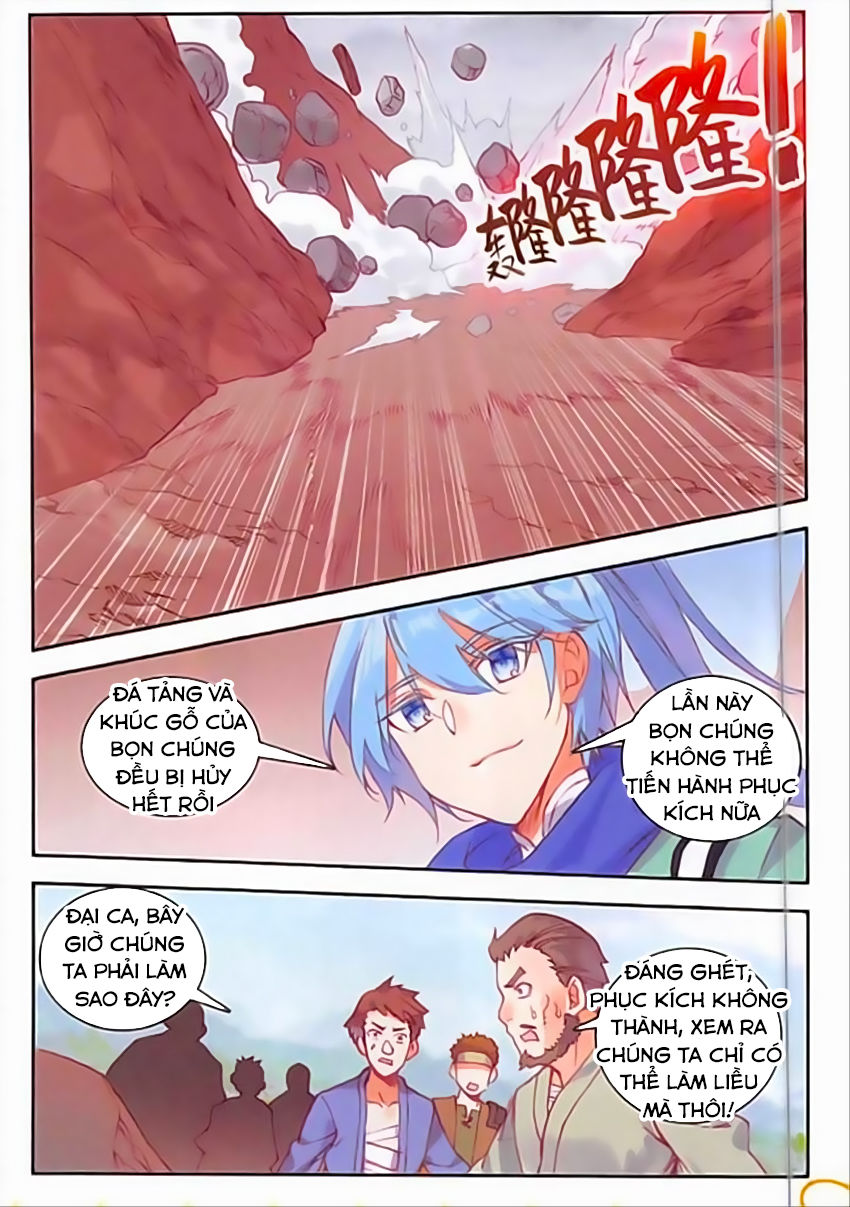 Thiện Lương Tử Thần Chapter 83 - Trang 2