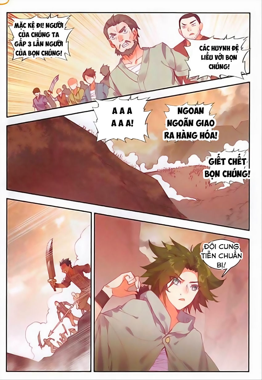 Thiện Lương Tử Thần Chapter 83 - Trang 2