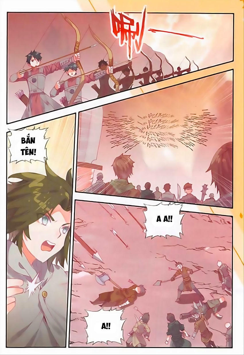 Thiện Lương Tử Thần Chapter 83 - Trang 2