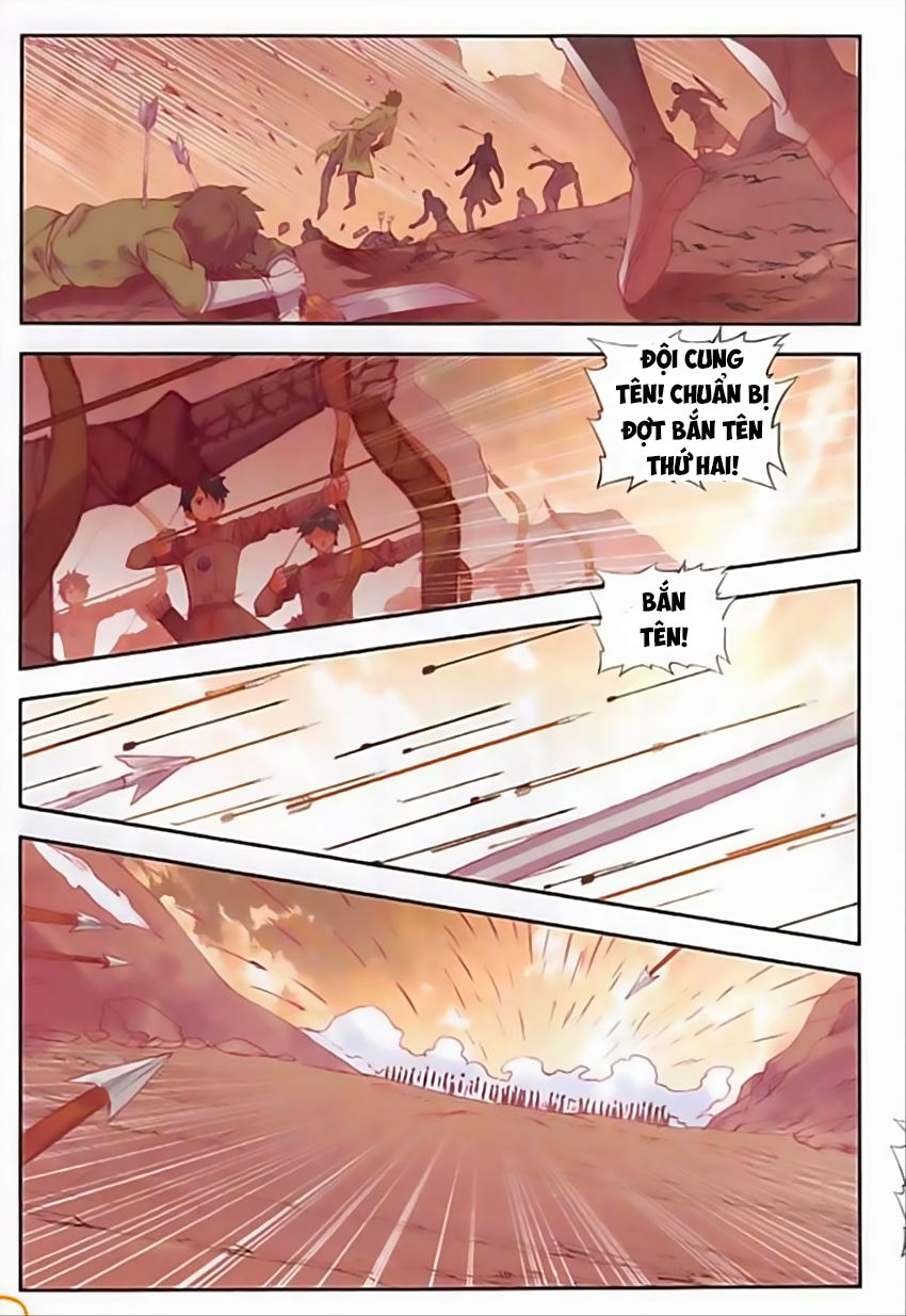 Thiện Lương Tử Thần Chapter 83 - Trang 2