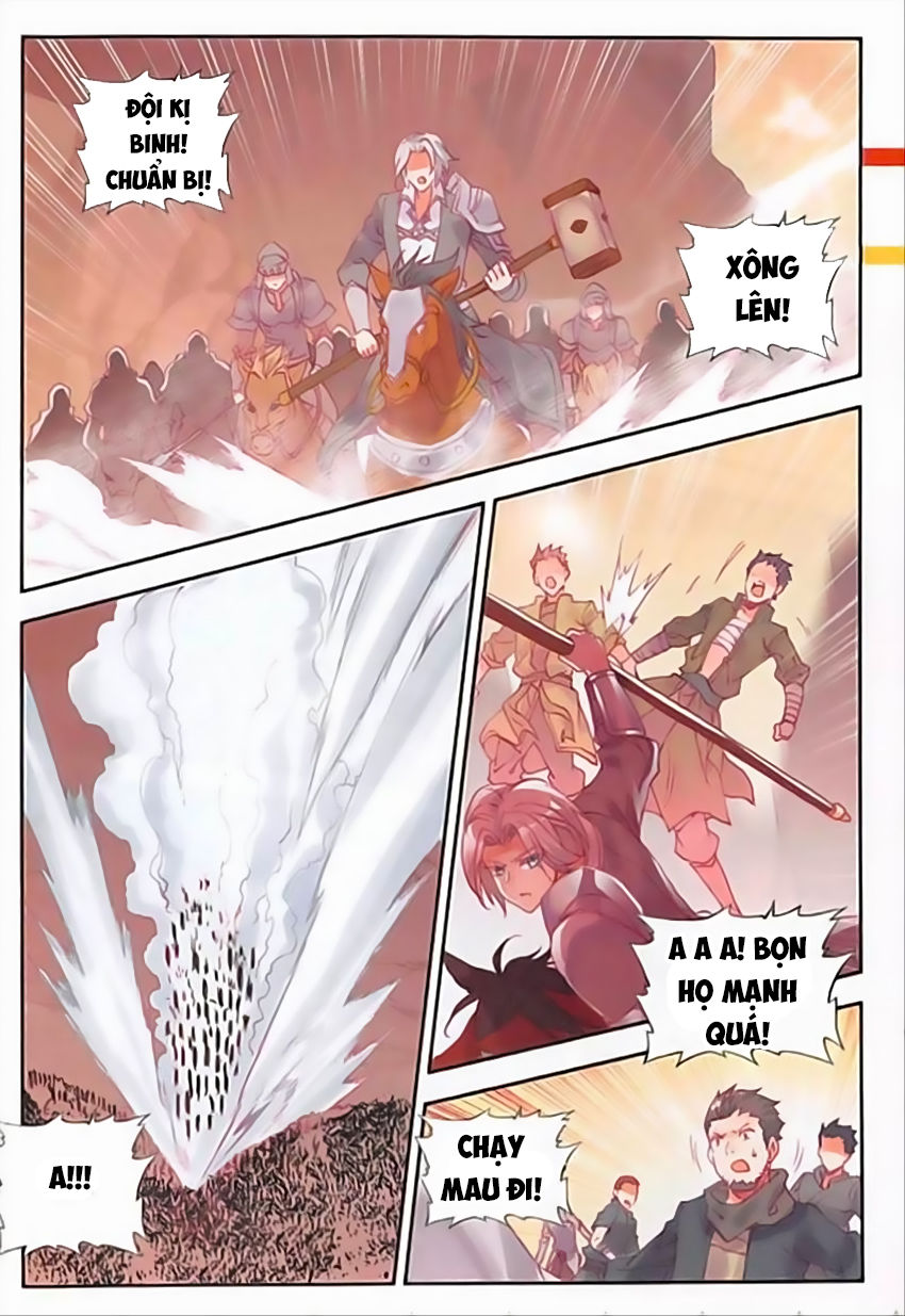 Thiện Lương Tử Thần Chapter 83 - Trang 2