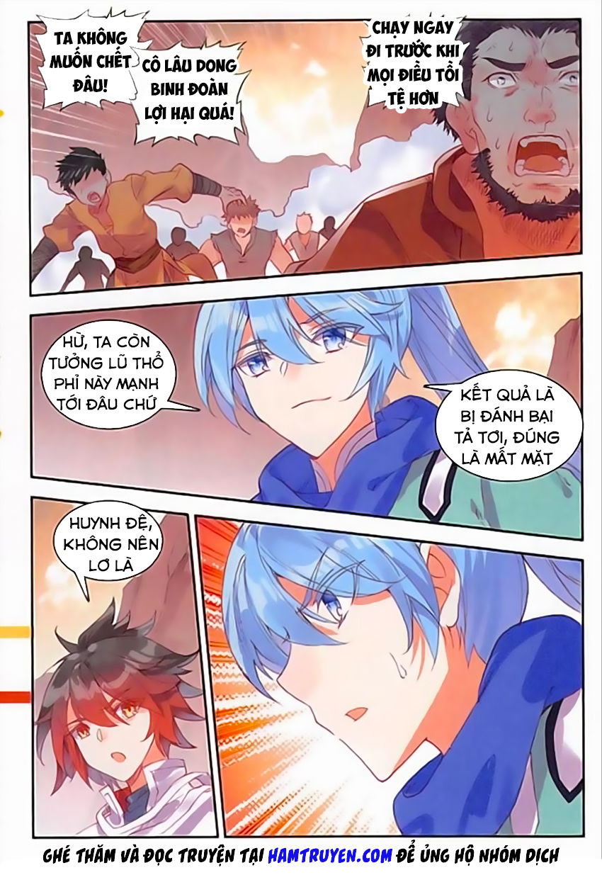 Thiện Lương Tử Thần Chapter 83 - Trang 2