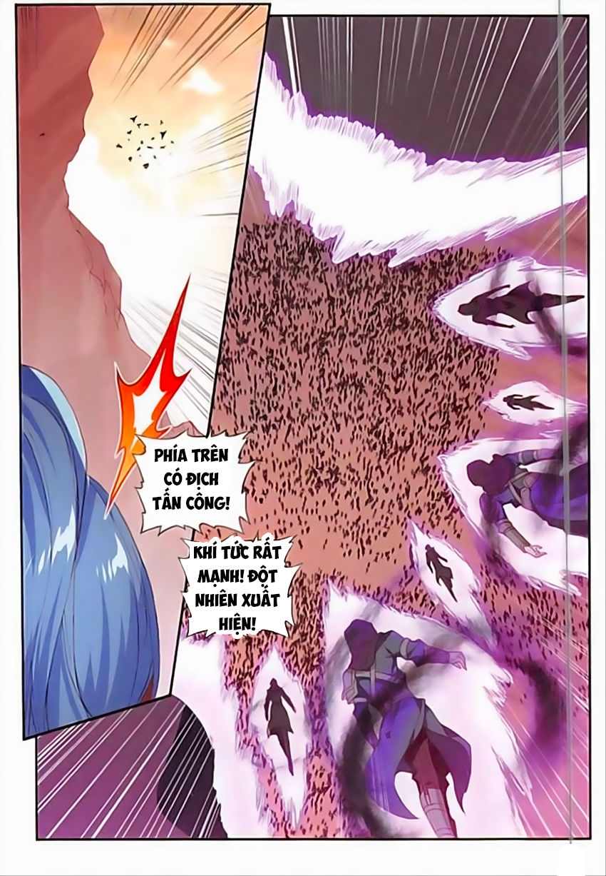 Thiện Lương Tử Thần Chapter 83 - Trang 2