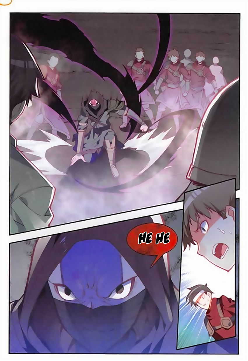 Thiện Lương Tử Thần Chapter 83 - Trang 2