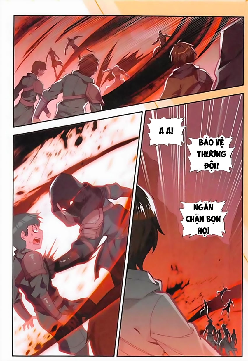 Thiện Lương Tử Thần Chapter 83 - Trang 2