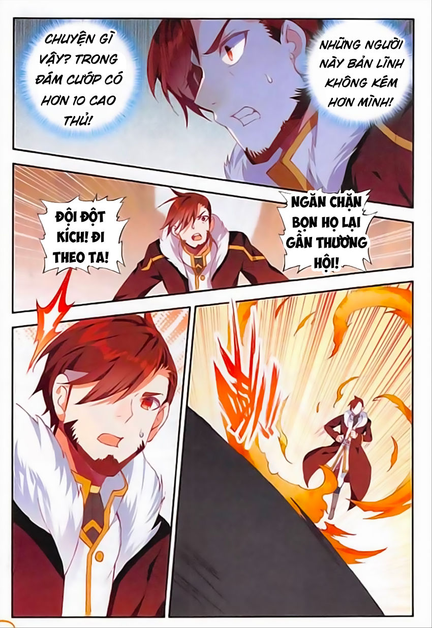 Thiện Lương Tử Thần Chapter 83 - Trang 2