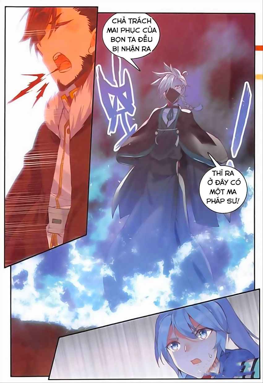 Thiện Lương Tử Thần Chapter 83 - Trang 2