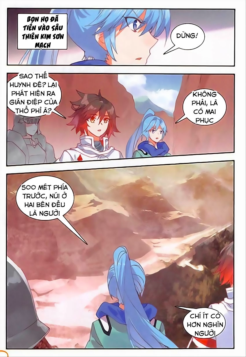 Thiện Lương Tử Thần Chapter 83 - Trang 2