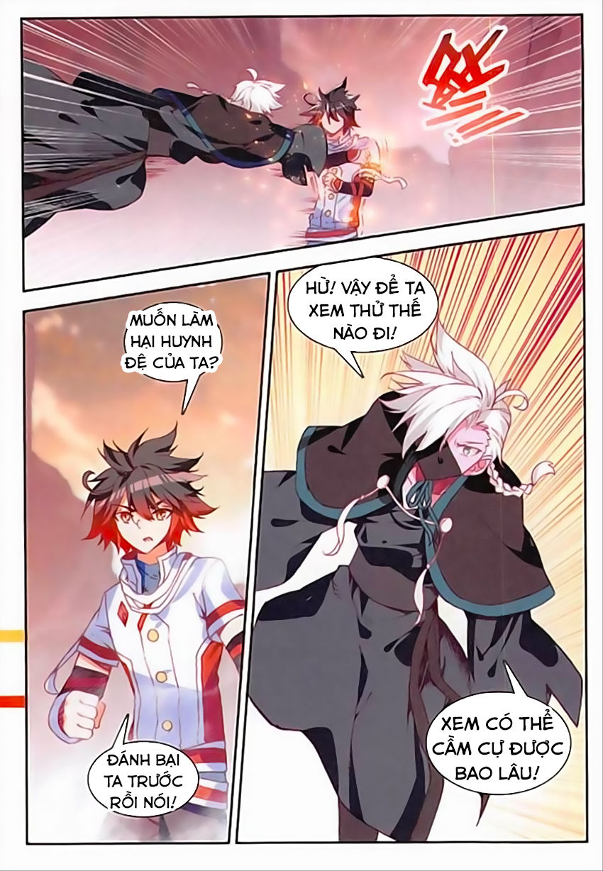 Thiện Lương Tử Thần Chapter 84 - Trang 2