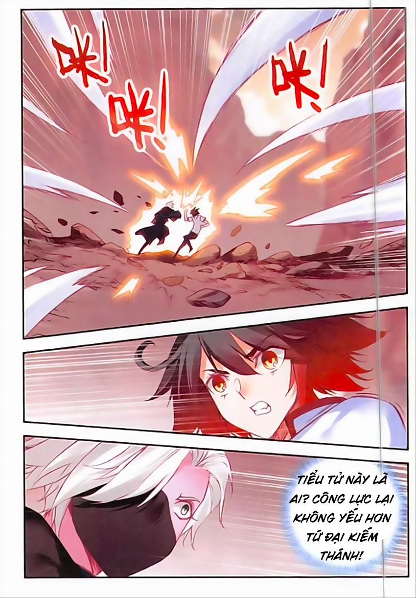 Thiện Lương Tử Thần Chapter 84 - Trang 2