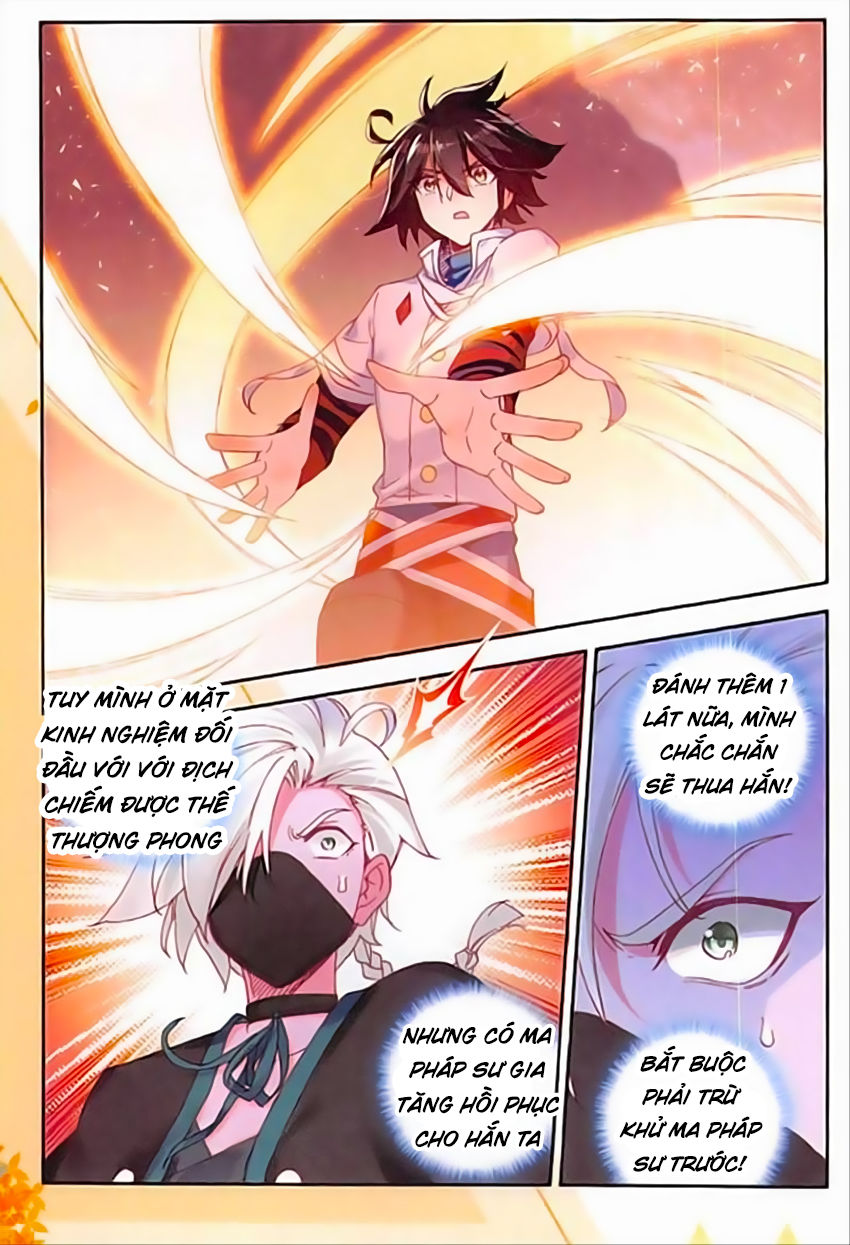 Thiện Lương Tử Thần Chapter 84 - Trang 2