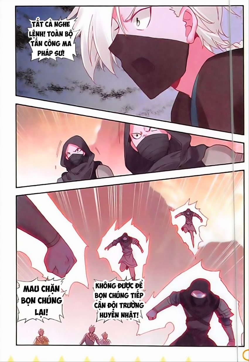 Thiện Lương Tử Thần Chapter 84 - Trang 2