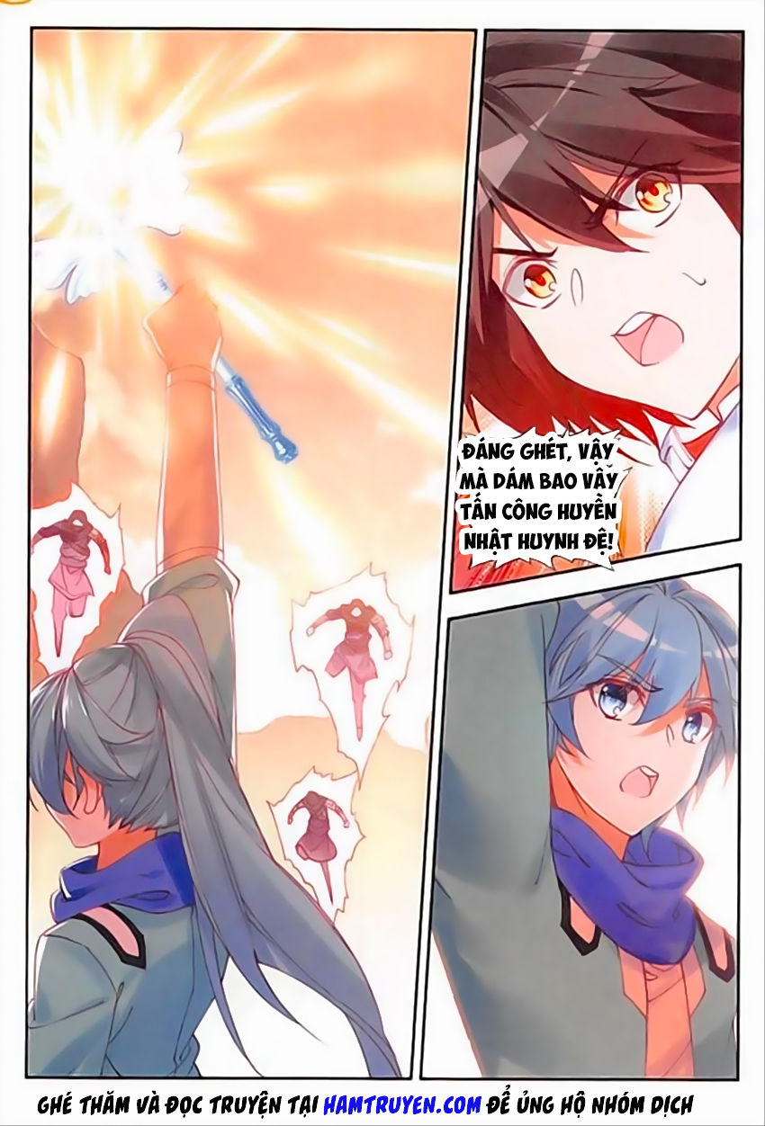 Thiện Lương Tử Thần Chapter 84 - Trang 2