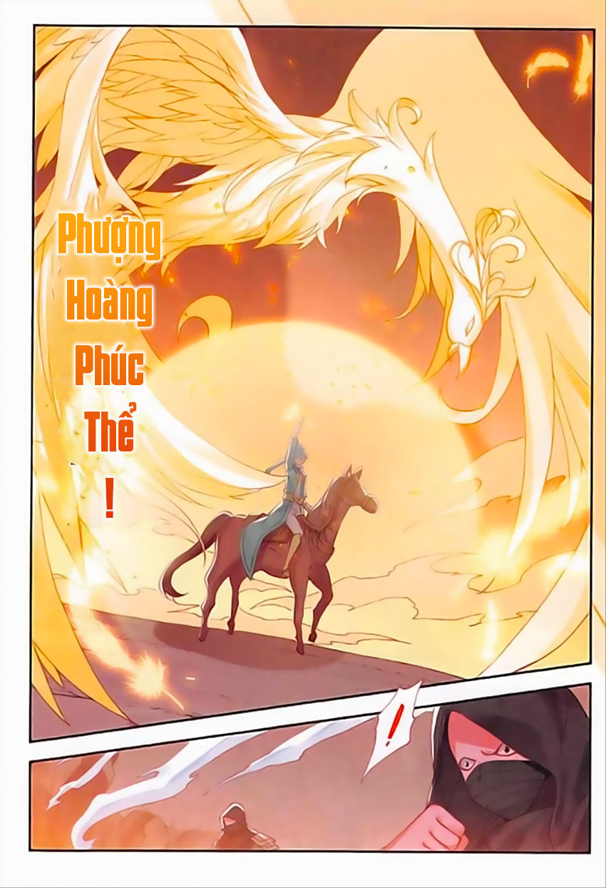 Thiện Lương Tử Thần Chapter 84 - Trang 2