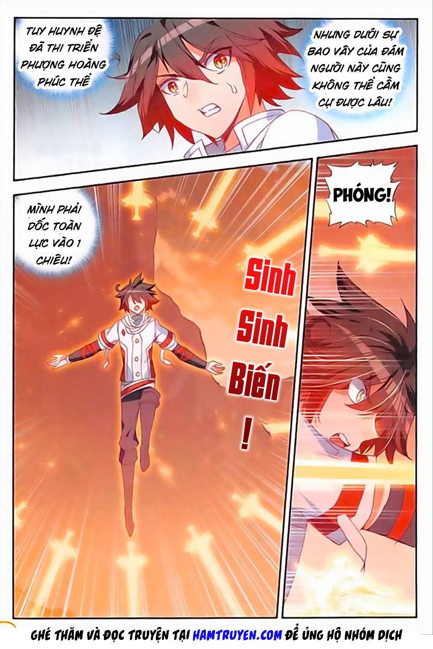 Thiện Lương Tử Thần Chapter 84 - Trang 2