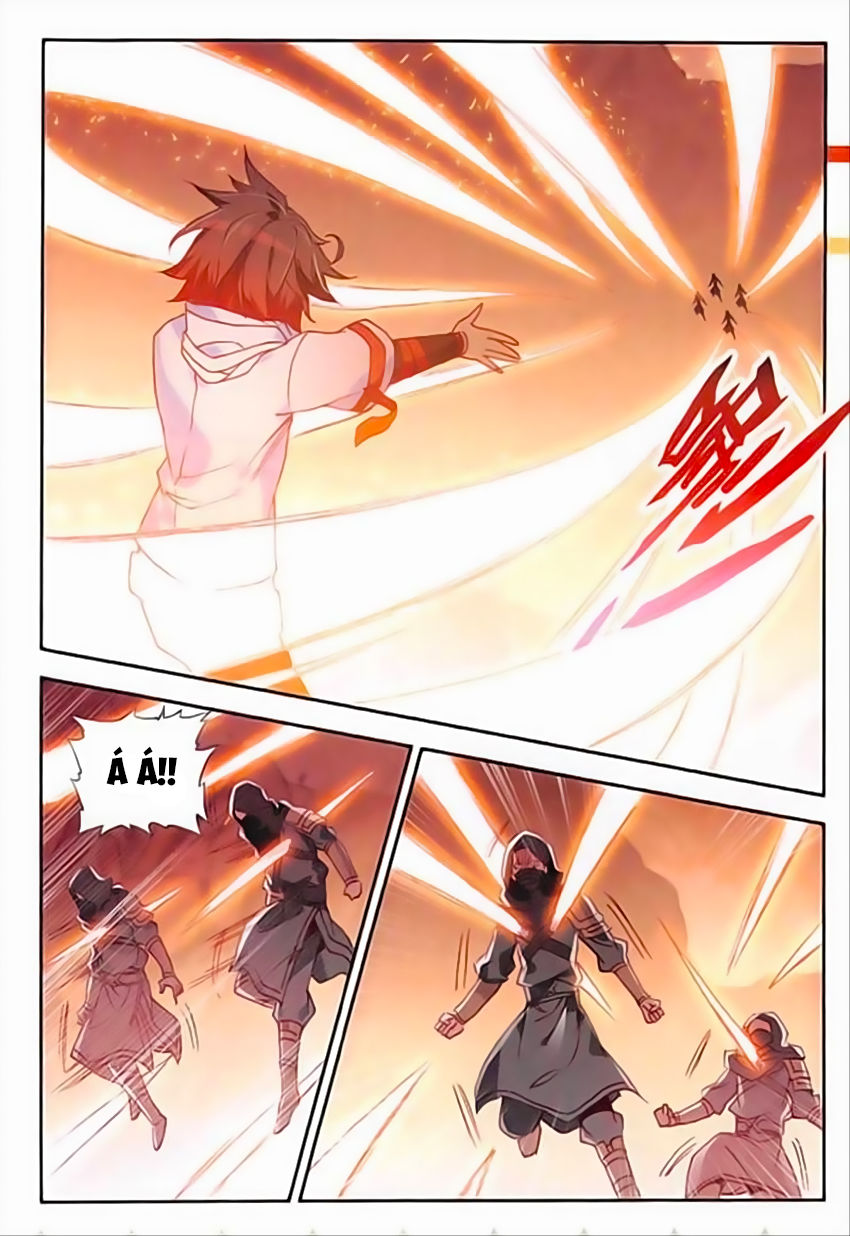 Thiện Lương Tử Thần Chapter 84 - Trang 2