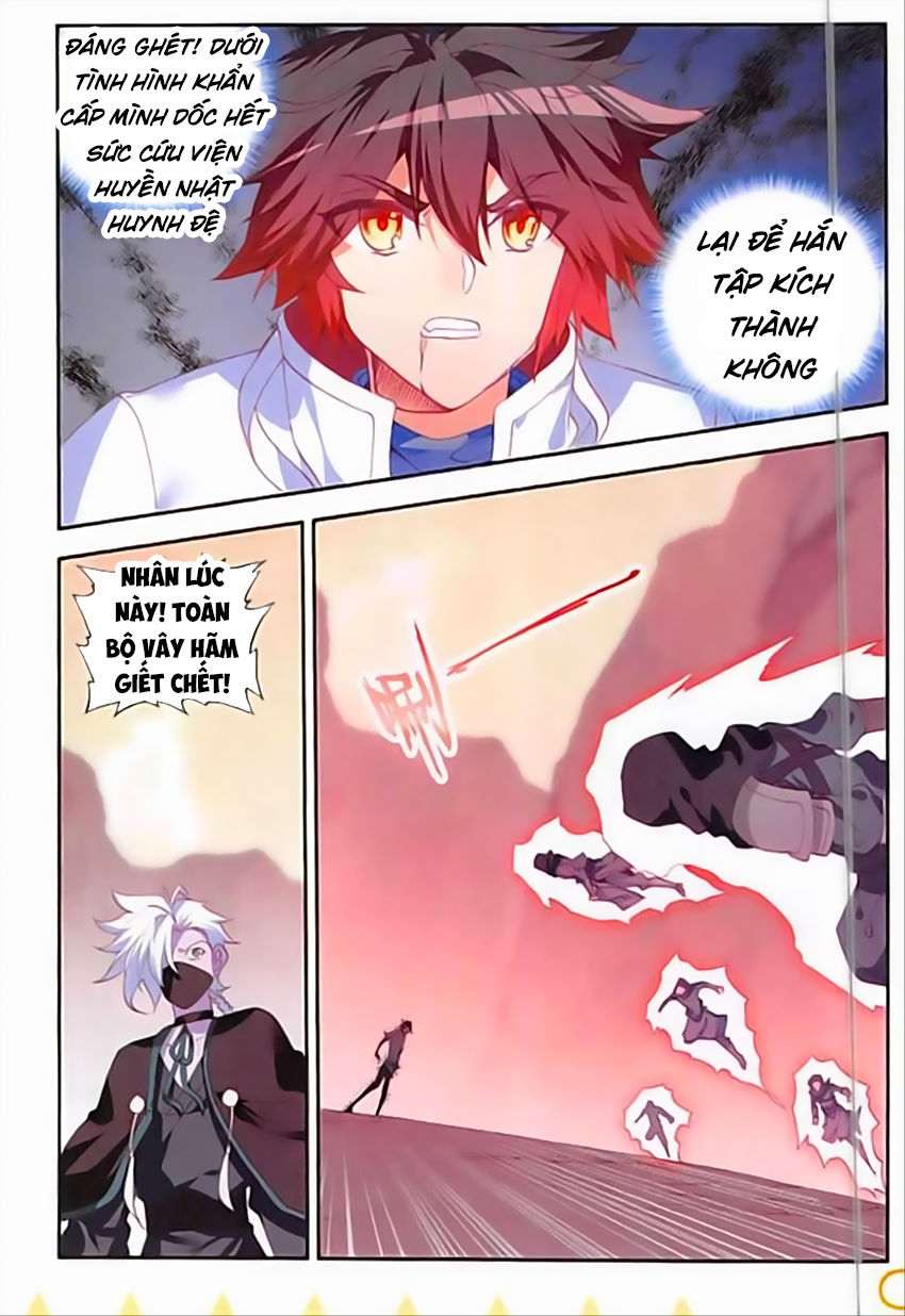 Thiện Lương Tử Thần Chapter 84 - Trang 2