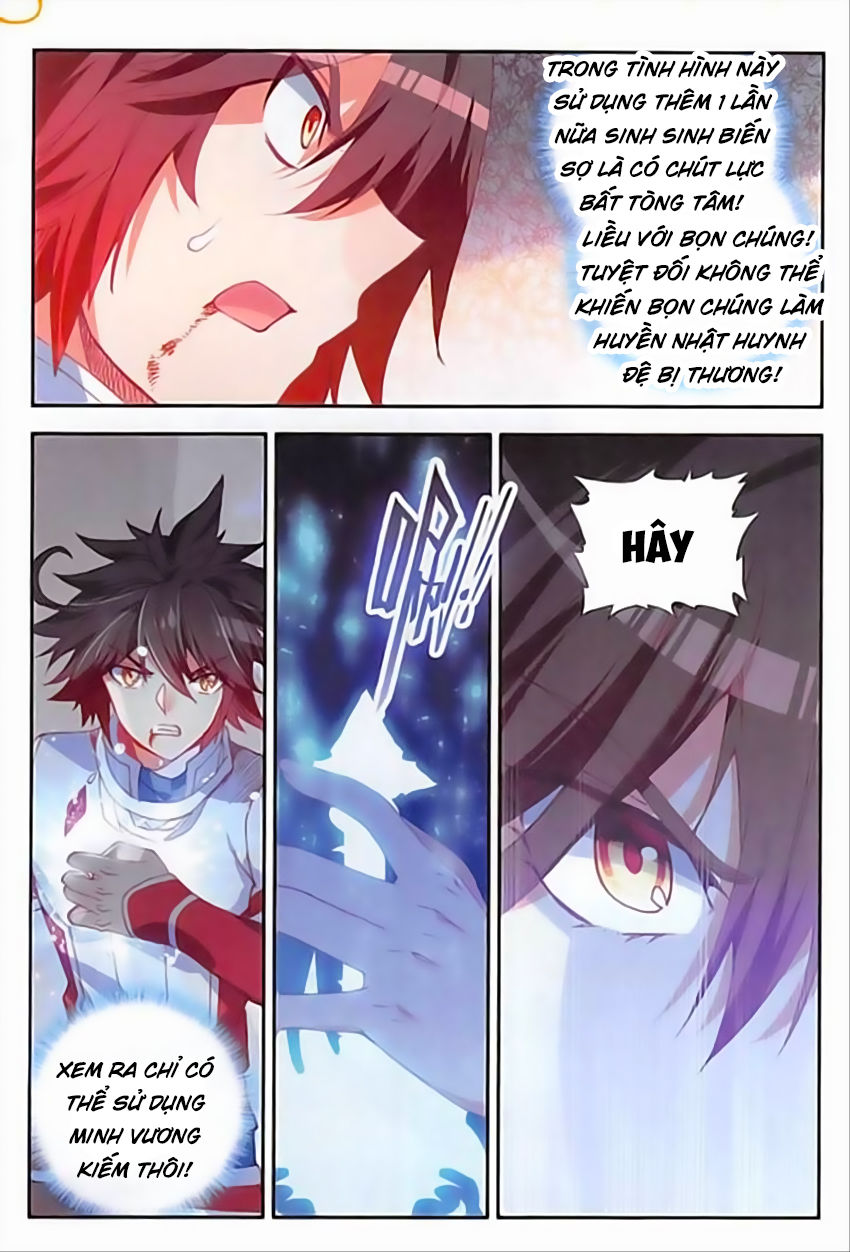 Thiện Lương Tử Thần Chapter 84 - Trang 2