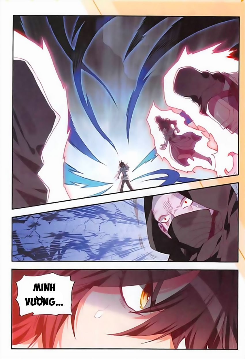 Thiện Lương Tử Thần Chapter 84 - Trang 2