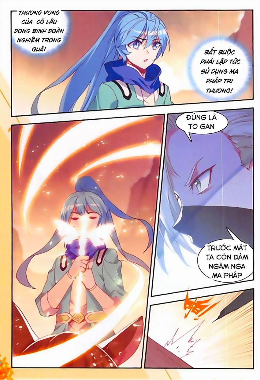 Thiện Lương Tử Thần Chapter 84 - Trang 2