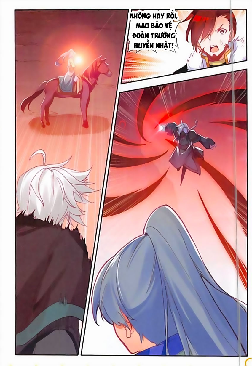 Thiện Lương Tử Thần Chapter 84 - Trang 2