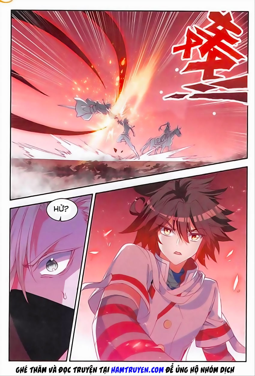 Thiện Lương Tử Thần Chapter 84 - Trang 2