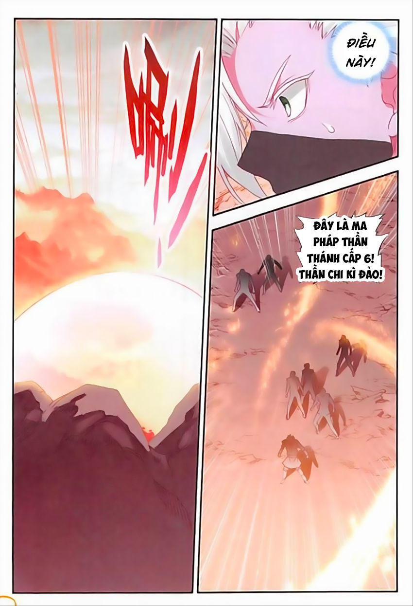 Thiện Lương Tử Thần Chapter 84 - Trang 2