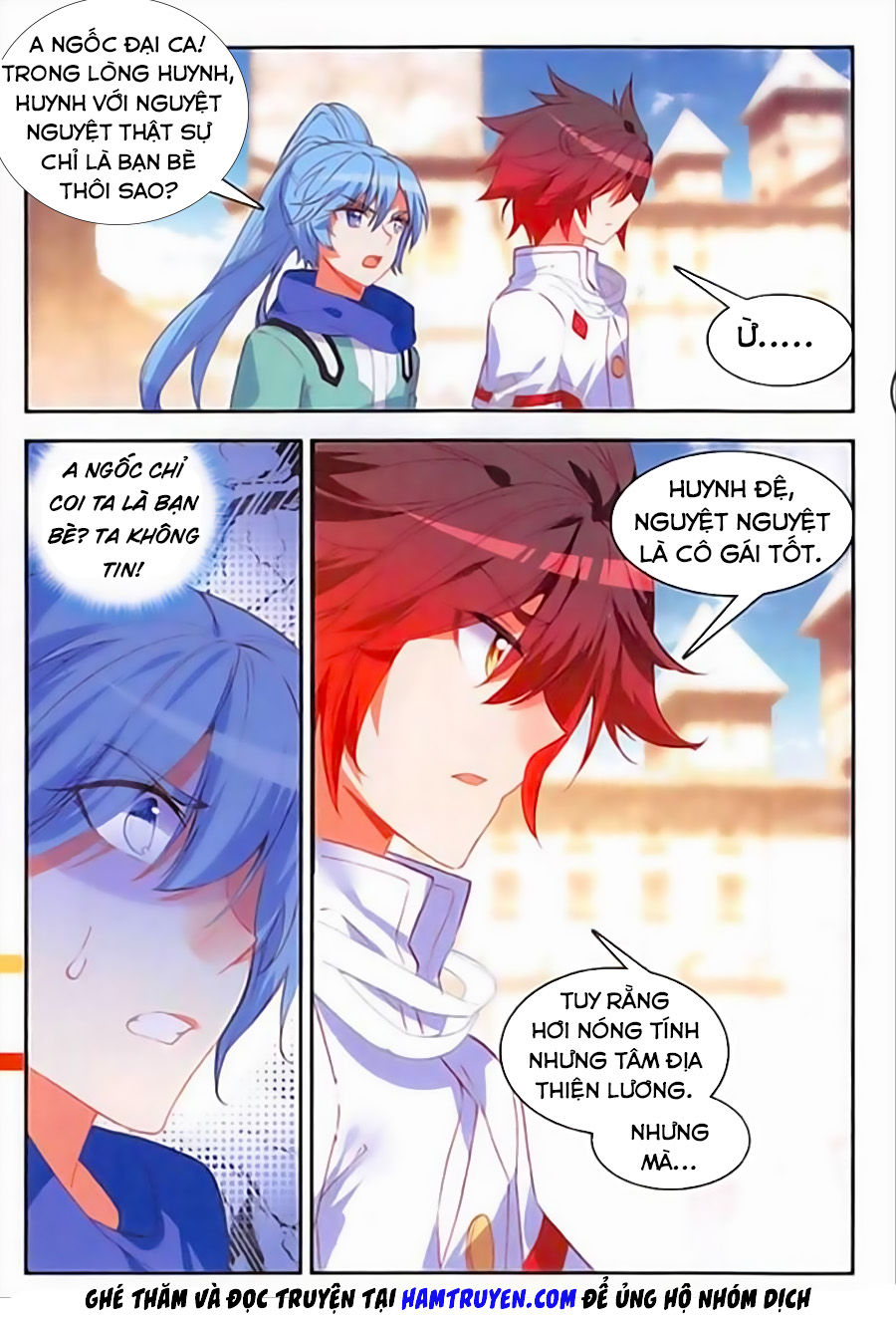 Thiện Lương Tử Thần Chapter 86 - Trang 2