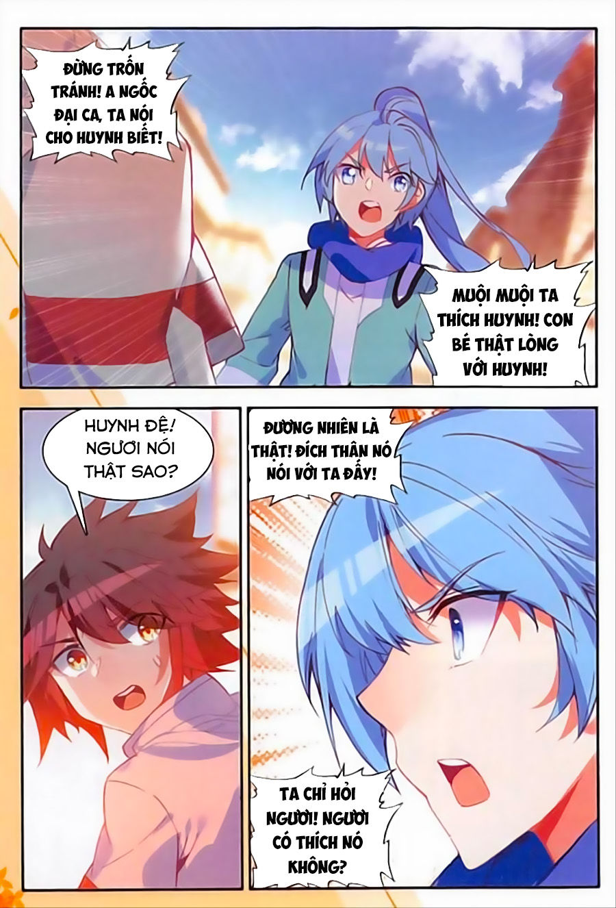 Thiện Lương Tử Thần Chapter 86 - Trang 2