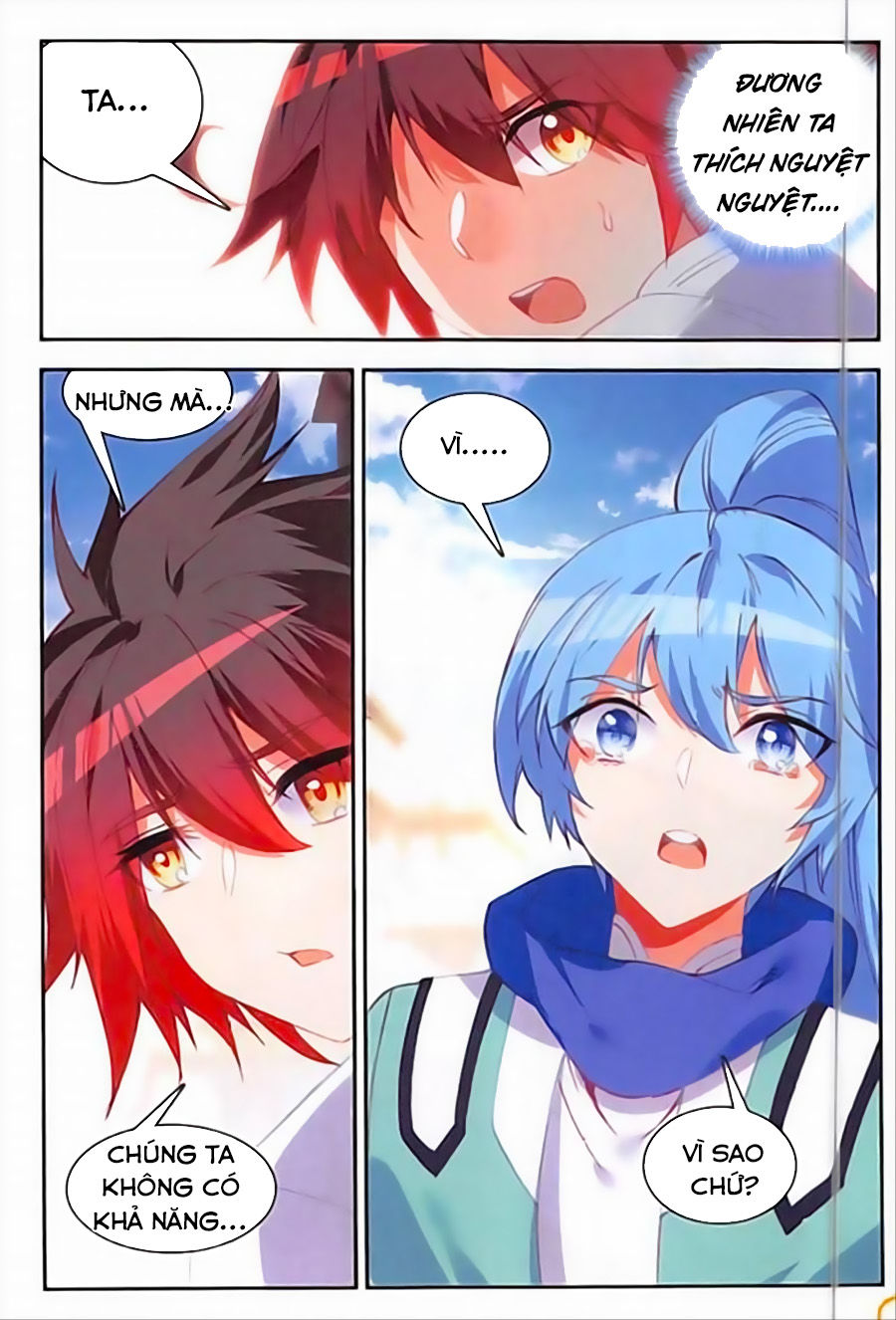 Thiện Lương Tử Thần Chapter 86 - Trang 2