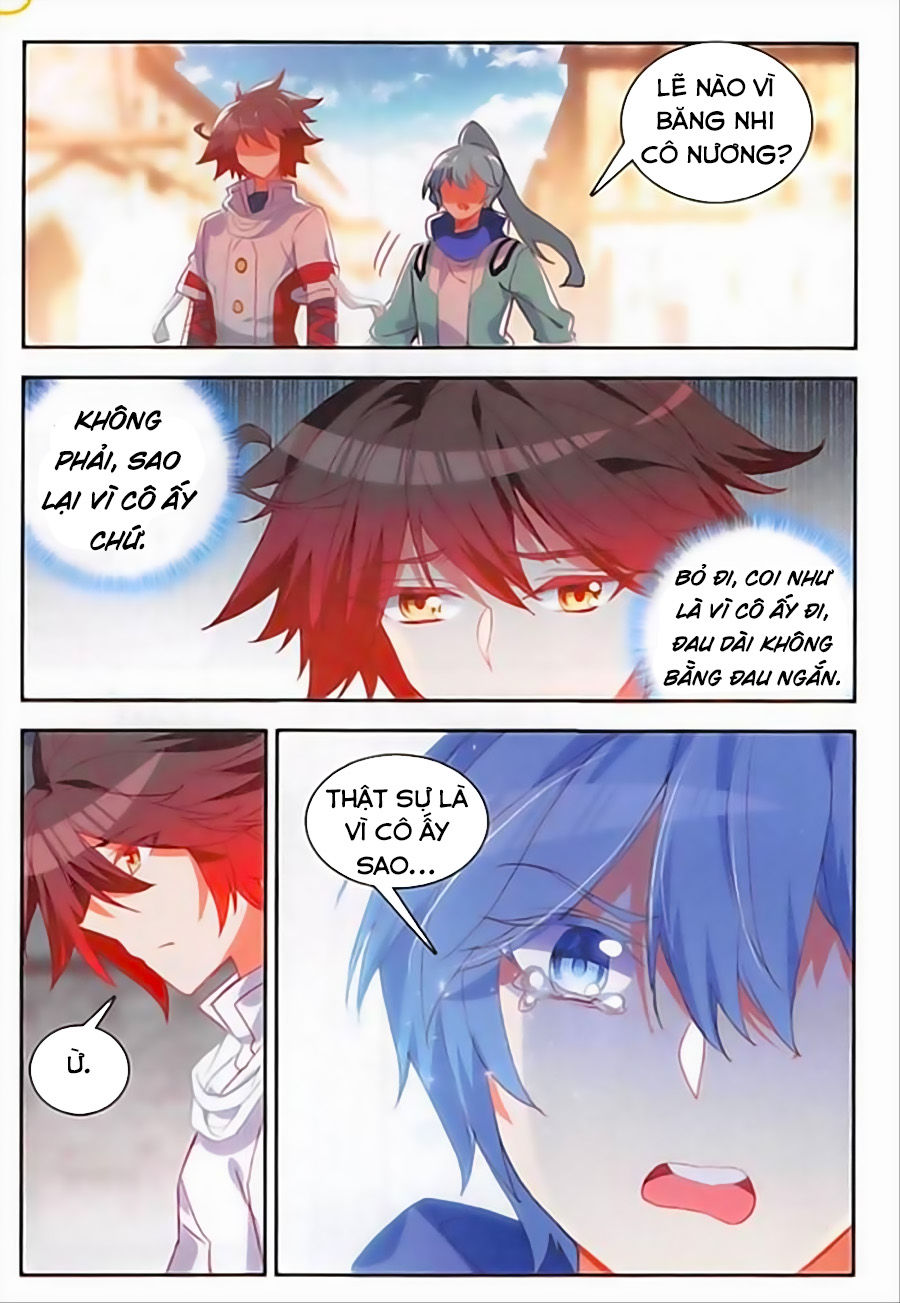 Thiện Lương Tử Thần Chapter 86 - Trang 2